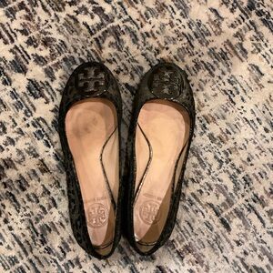 Tori Burch Reva flats